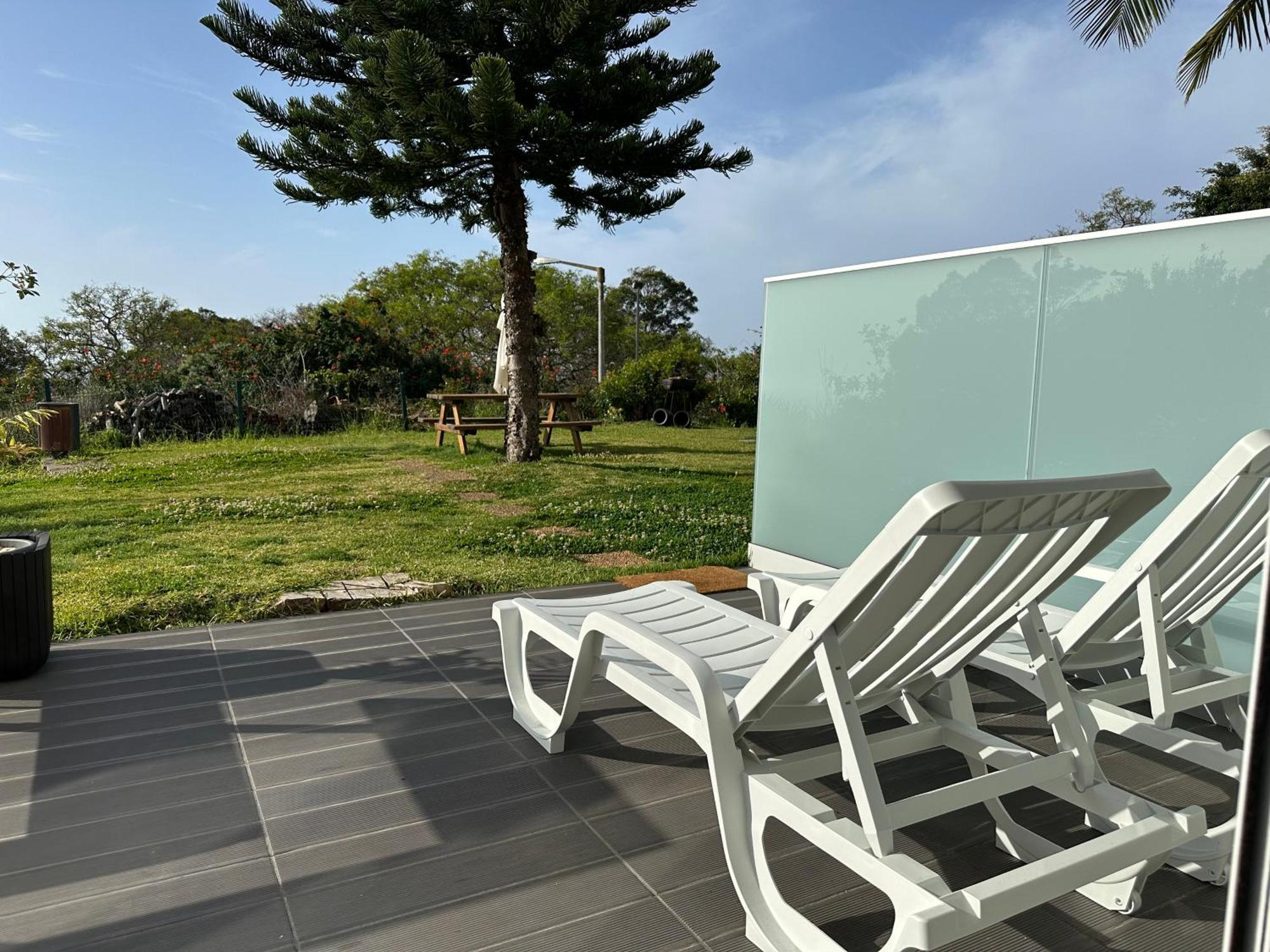 Discovery Apartment With Patio Discovery 2 Machico  Exterior photo